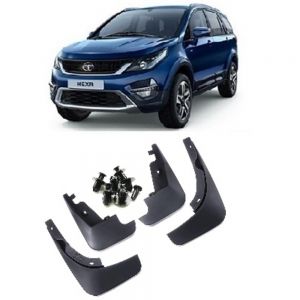 Mud Flap for Hexa - Black